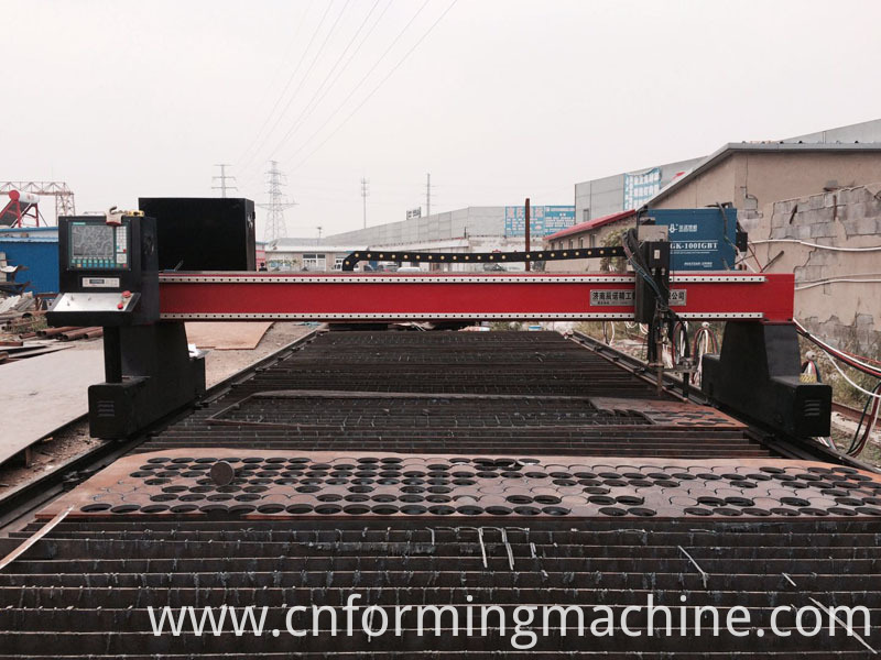 gantry cutting machine plasma gantry cutting machine plasma